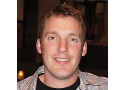 2011 Winner Dave Charters