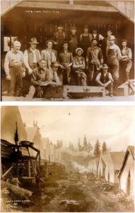 Camp Life 1911