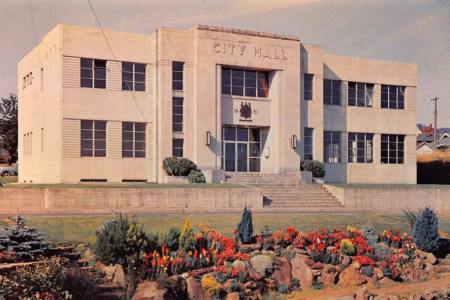 Nanaimo Unit Meeting