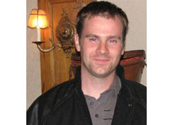 2007 Winner Aaron Gerakios 2007 GPA Winner